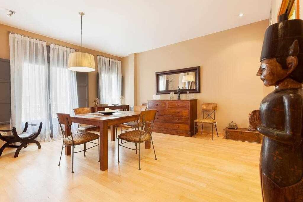 Sleep & Stay Apartamento De Lujo Girona Exterior foto