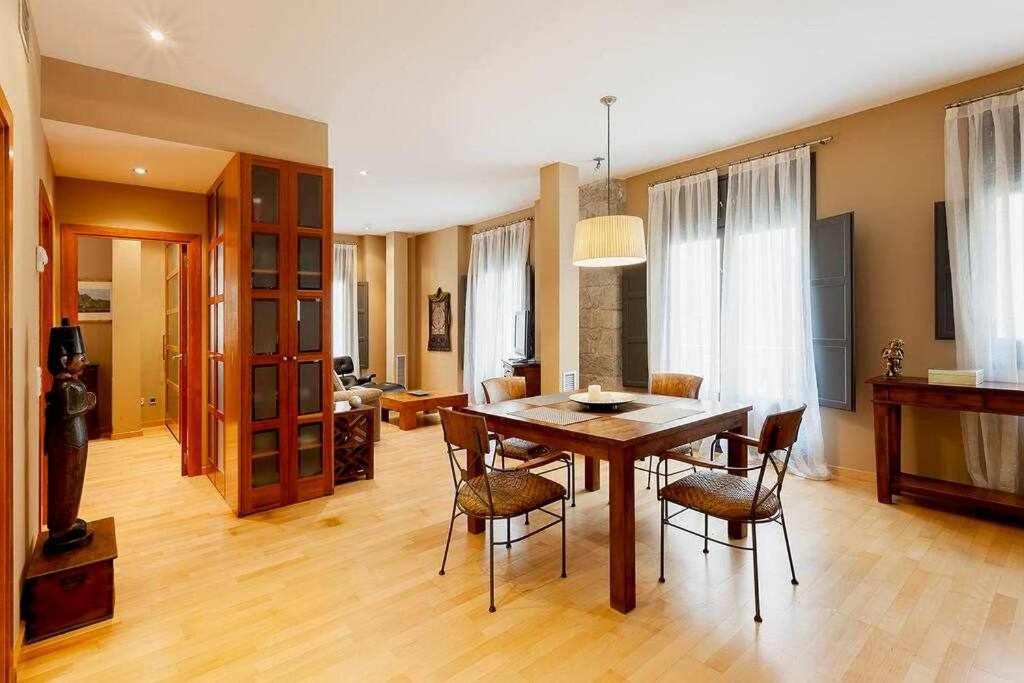 Sleep & Stay Apartamento De Lujo Girona Exterior foto