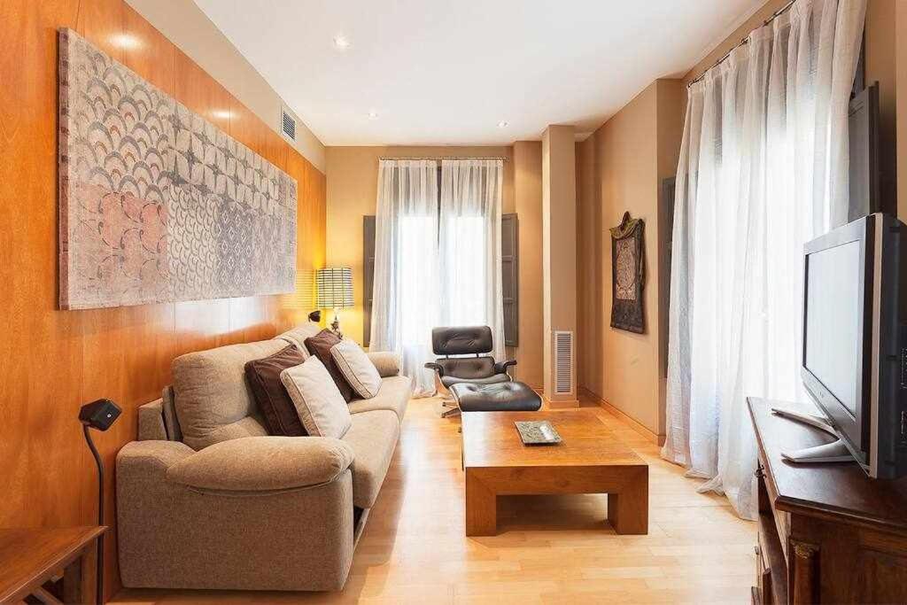 Sleep & Stay Apartamento De Lujo Girona Exterior foto