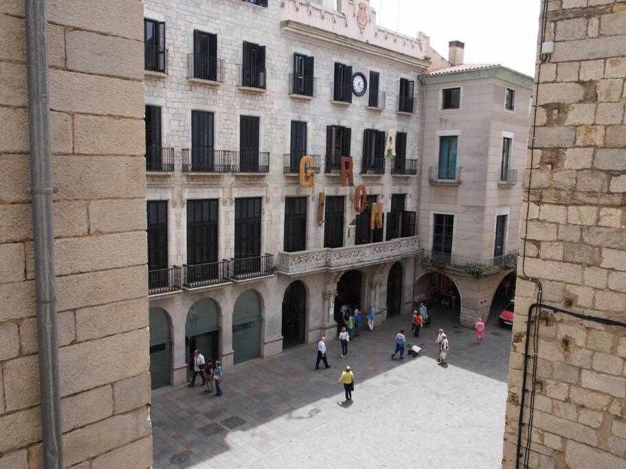 Sleep & Stay Apartamento De Lujo Girona Exterior foto